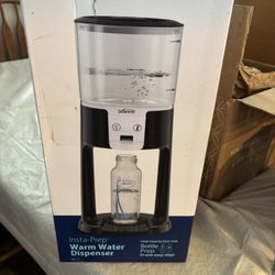 Warm Water Dispenser 