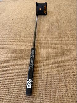 TaylorMade Spider Tour X L Neck 34 in Putter Right-Handed