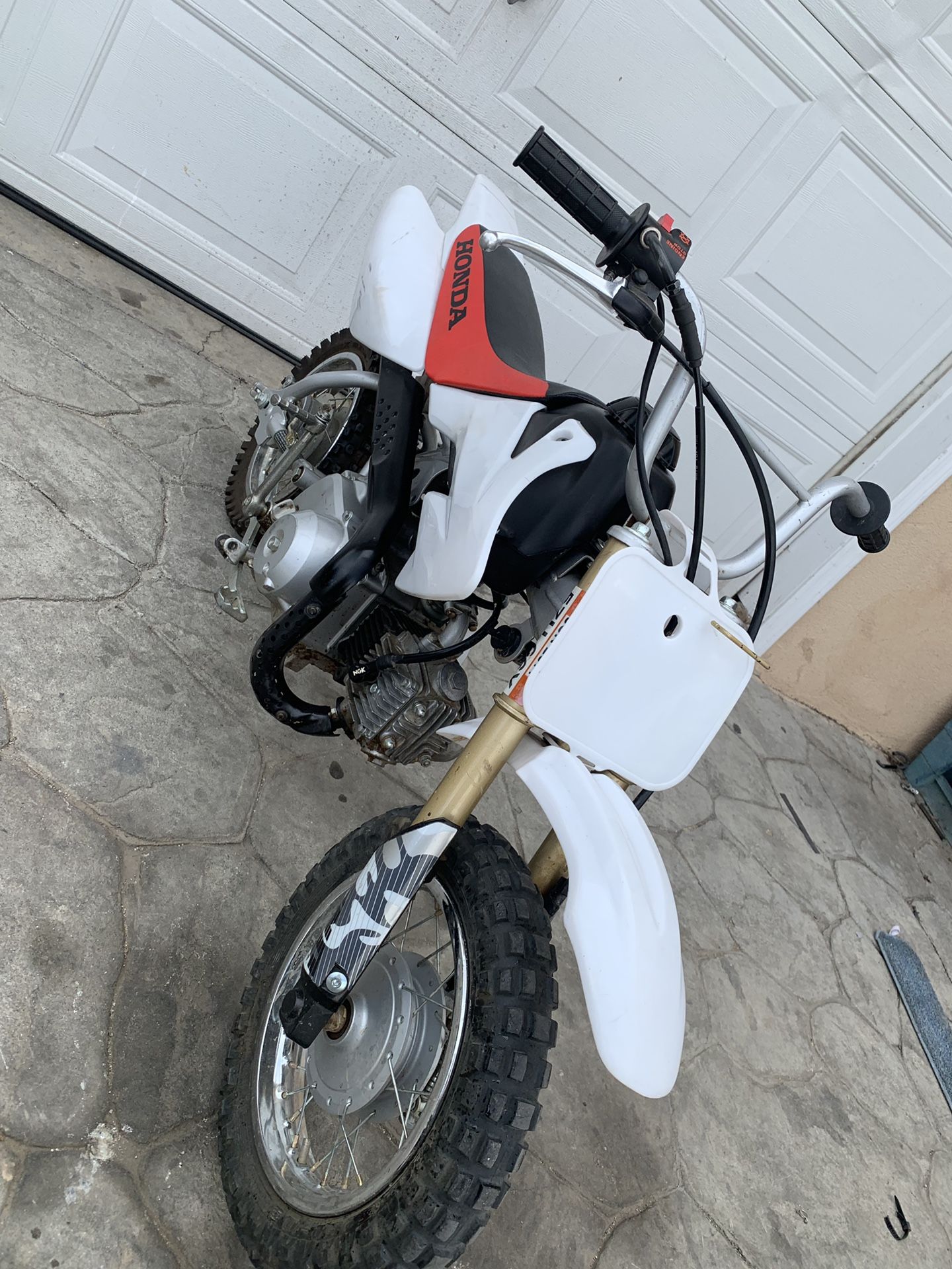 Icnphonda 50 Dirt Bike For Sale Near Me 82 - 2jaj149