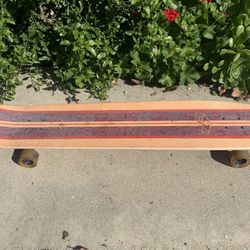 Longboard Skateboard