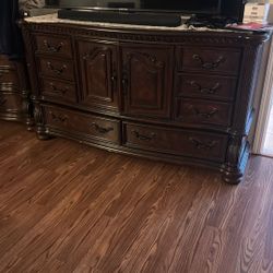 Dresser Drawer & 1 nightstand 