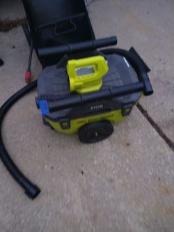Ryobi shop vac brand new