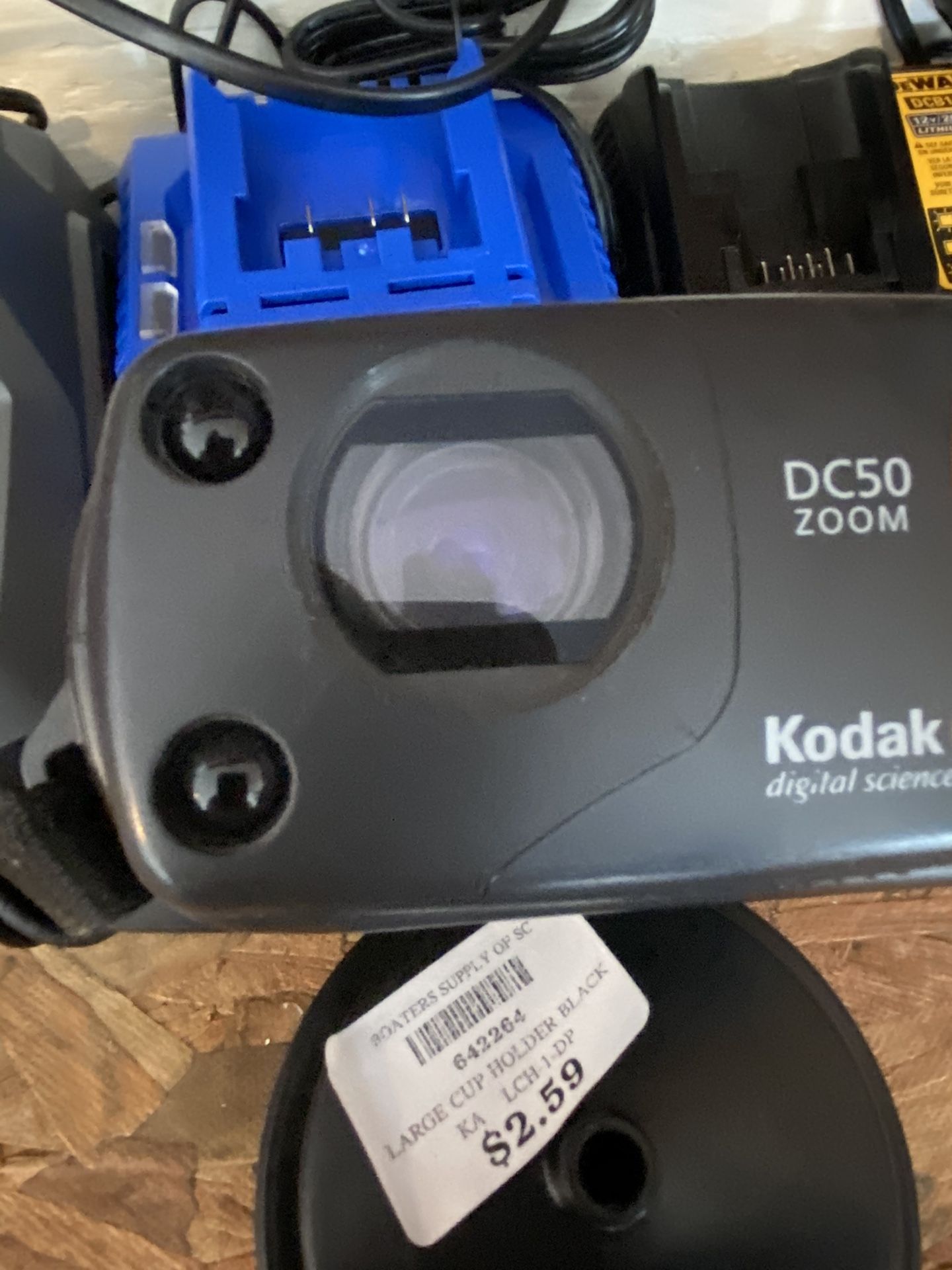 Kodak Science Digital Zoom Camera