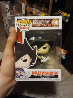 CHAZZ PRINCETON FUNKO POP
