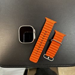 Apple Watch Ultra 2 64GB Unlocked