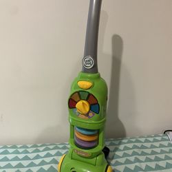 LeapFrog Pick Up & Count Vacuum