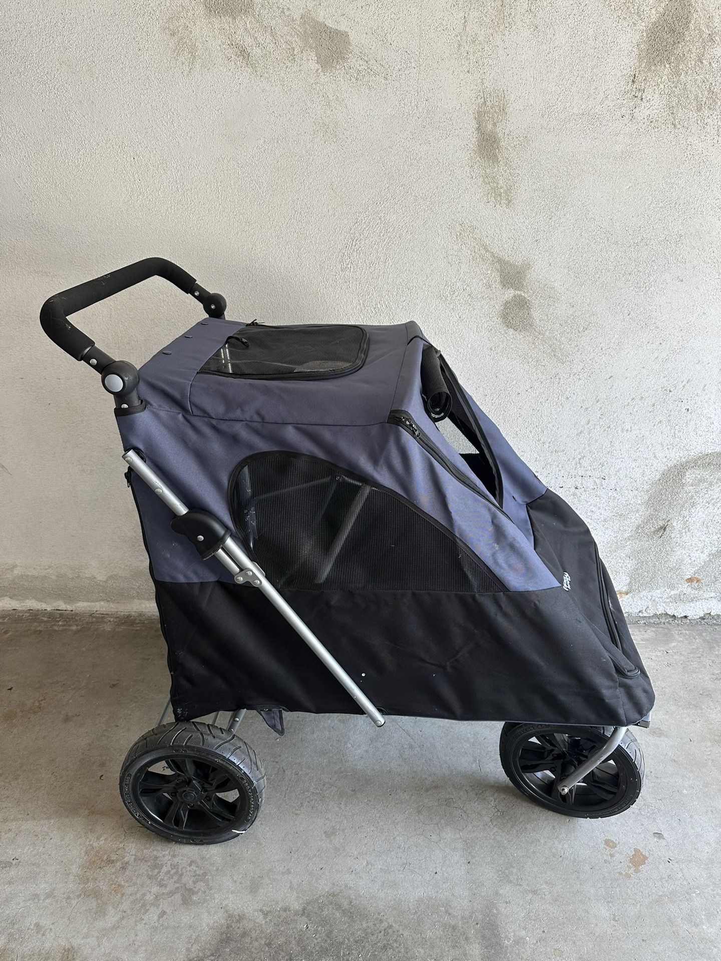 Lazy Buddy Large Dog Stroller