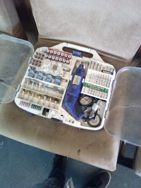 Alltrade (Dremel)Rotary Tool