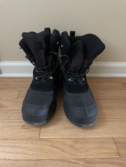Snow boots / Botas de nieve size 11
