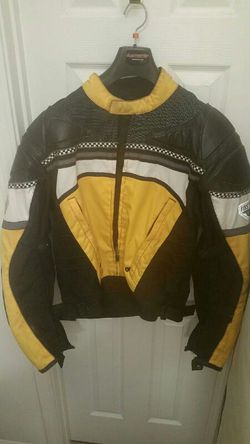 Men's Lg Motorcycle Jacket