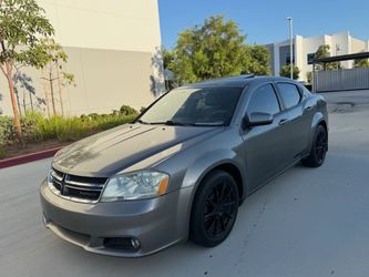 2011 Dodge Avenger