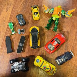 Kids Race Car Toys