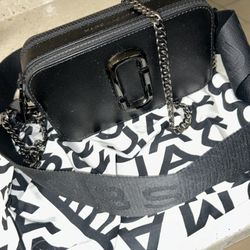 Marc Jacobs The Snapshot DTM Bag