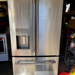 Ge Café  Refrigerador 