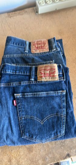Levies 505 Regular Fit