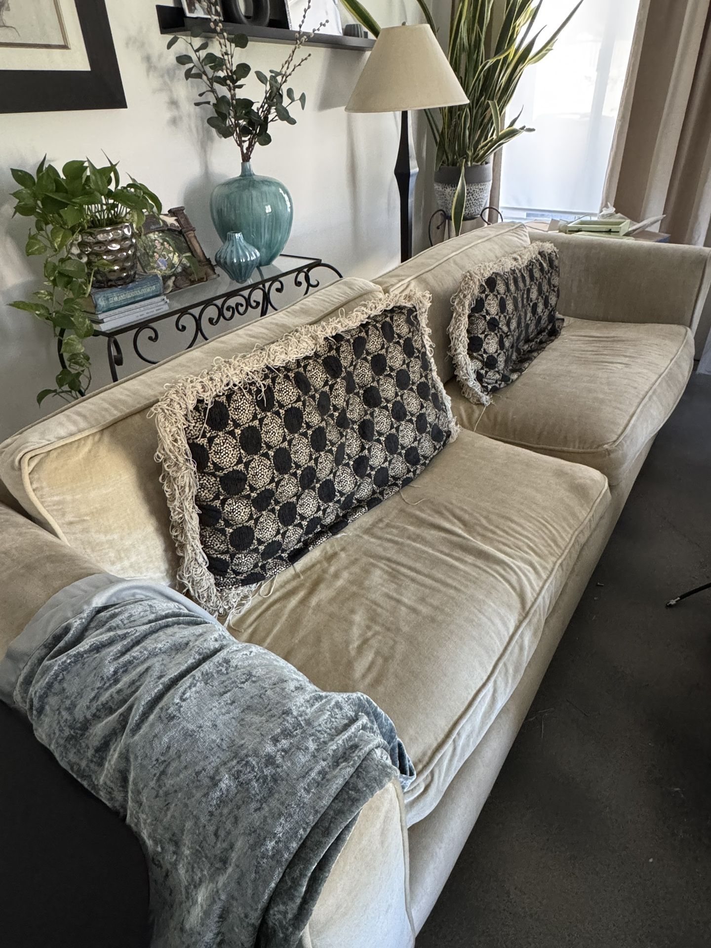 Large Sofa