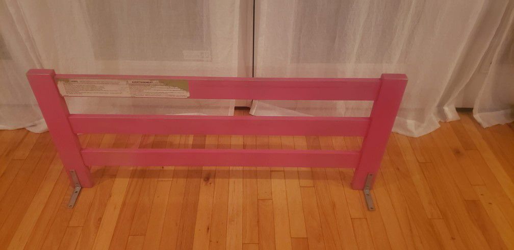 Bed Rails (regular/bunk bed)