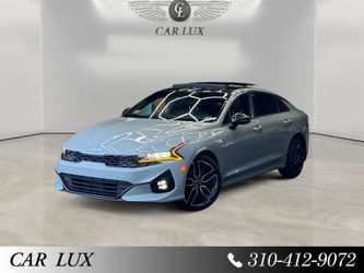 2023 Kia K5 GT