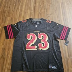 49ers 4x 5x Rivalry Jerseys $90ea Firm 