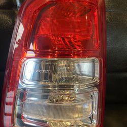 Dodge Big Horn 1(contact info removed) Driver Side Tail Light Oem