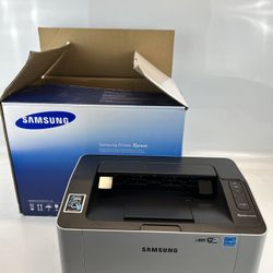 Samsung Xpress M2020W Wireless Monochrome Laser Printer W/ Original Box