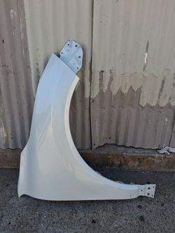 2021 2022 2023 2024 TOYOTA VENZA FENDER RIGHT SIDE
