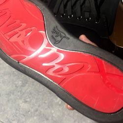 Size 10 Red Bottoms Brand New 