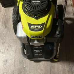 Pressure Washer
