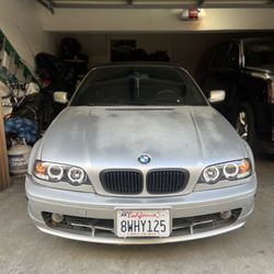 2001 BMW 325Ci