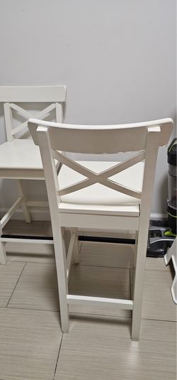 IKEA bar stools