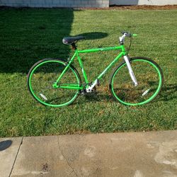 Fixie Bike