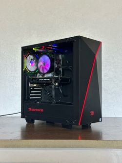 Gaming PC | i5-7400 + GTX 1070 Ti + 16GB RAM + 512GB NVMe | 🚚 Delivered Today!