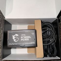 MSI A750GL Power Supply