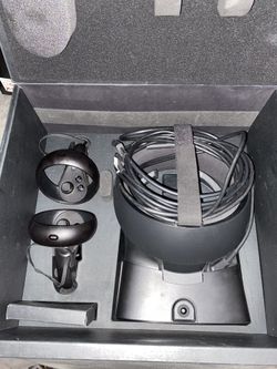 Oculus Rift S