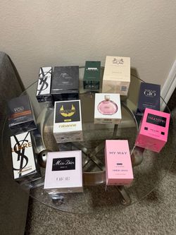 Perfumes de muy buena calidad