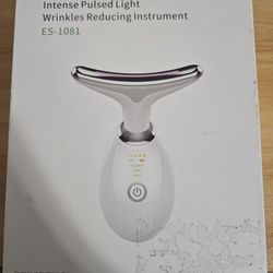 Intense Pulsed Light Wrinkles Reducing Instrument ES-1081