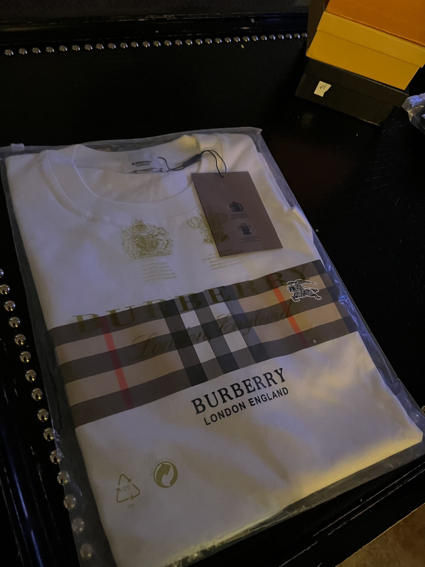 Men’s Burberry Shirt 