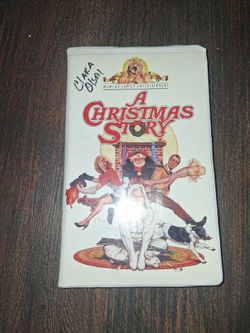 Vhs tape