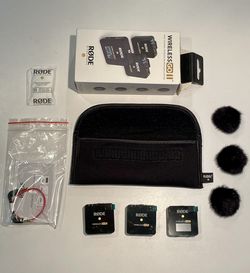 RØDE Wireless Go II