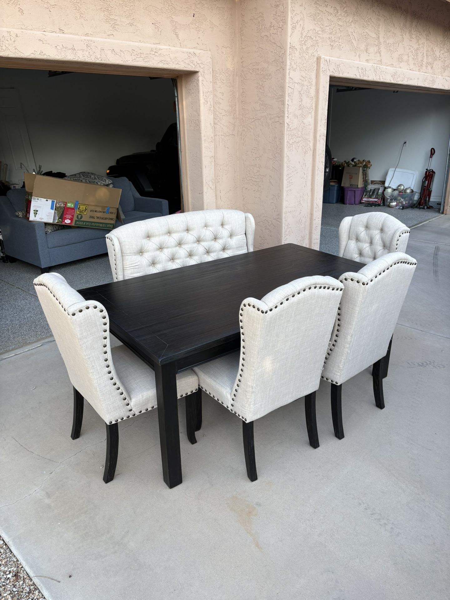 dining table set