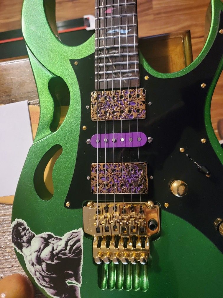☆☆Ibanez Pia Custom☆☆