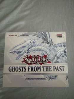 Ghost from the Past Yugioh Display