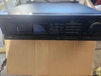 Pioneer Laser Disk
