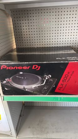 Pioneer Turn Table