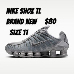 Nike SHOX TL brand new size 11 retro ride r4