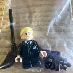 LEGO 76395 Harry Potter. Draco Malfoy