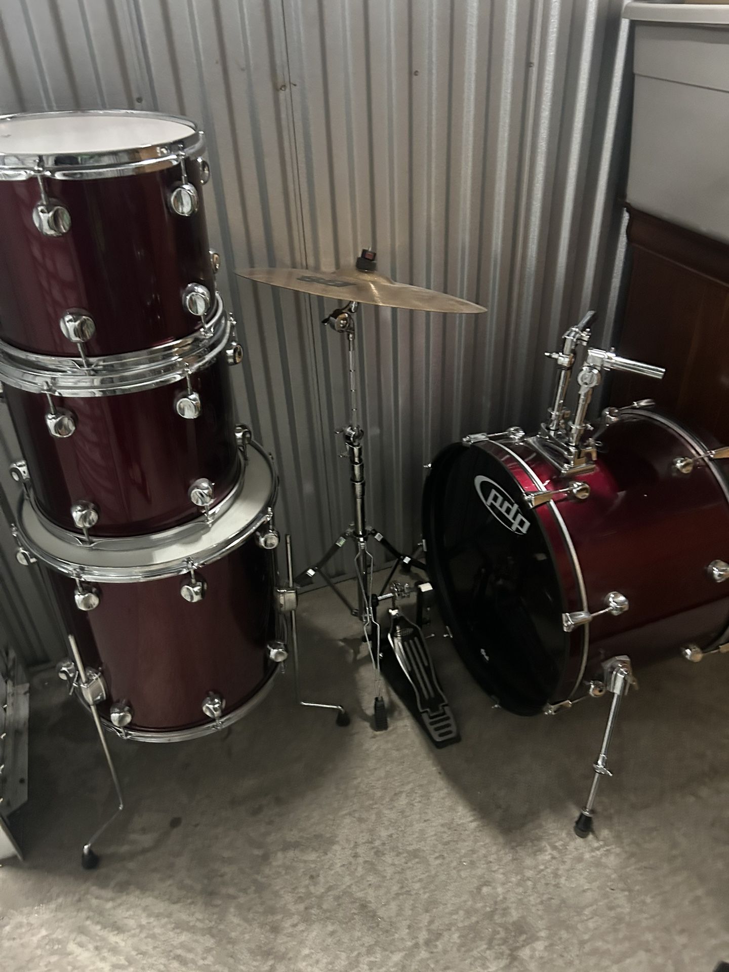 PDP Drums