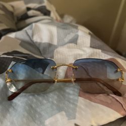 Cartier’s Glasses 