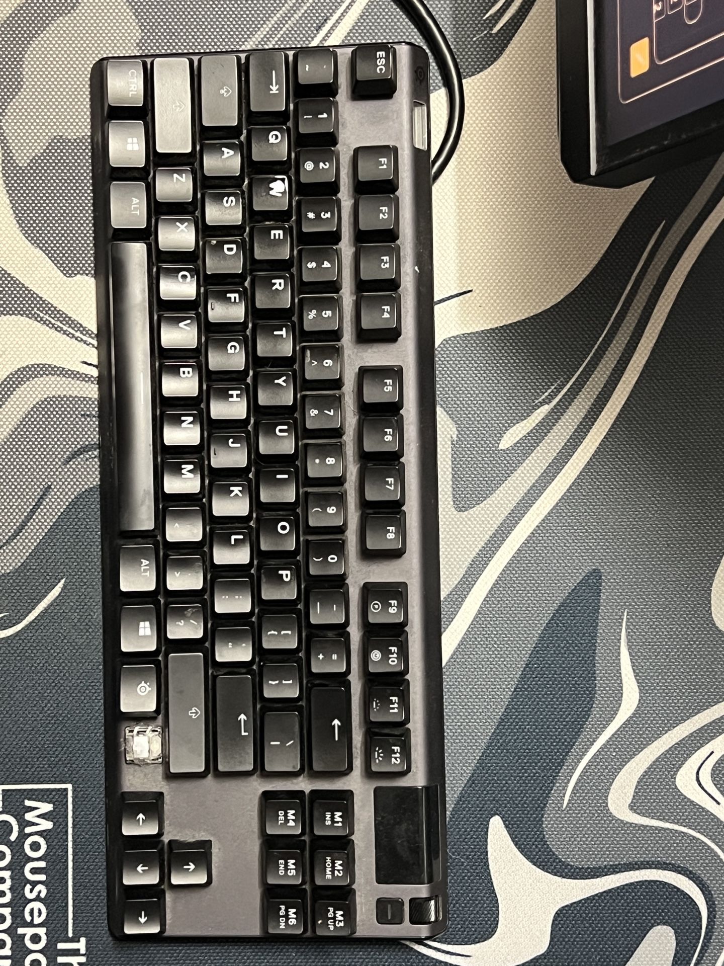 SteelSeries Apex Pro TKL Gaming Keyboard (Gen 1)