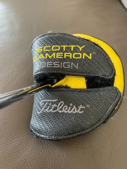 Scotty Cameron Putter 5S center Shaft